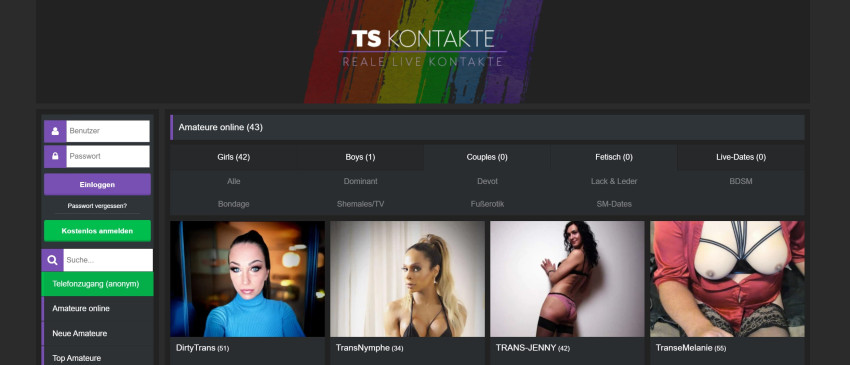 Ts Kontakte